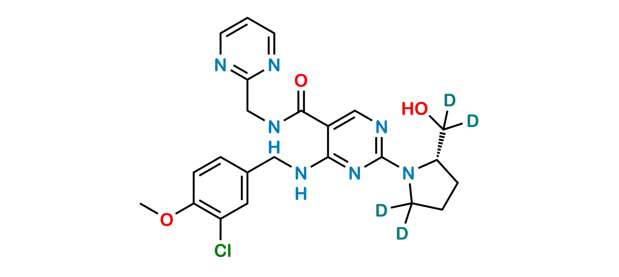 Avanafil D4